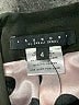 Laundry by Shelli Segal 100% Polyester Black Trenchcoat Size 4 - photo 6