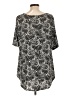 Chico's Black 3/4 Sleeve T-Shirt Size Lg (2) - photo 2