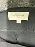 Avenue Montaigne Solid Black Active Pants Size 8 - photo 7