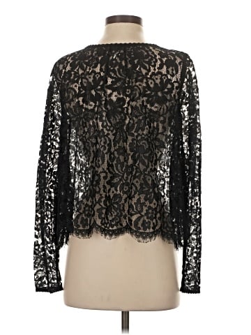 Free People Long Sleeve Blouse (view 2)