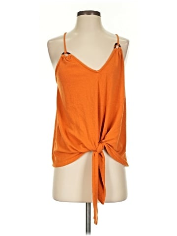 Blu Pepper Sleeveless Top (view 1)