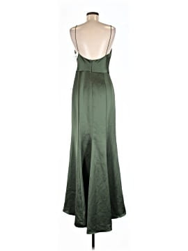 slim fit dress slacks Amsale Evening P409J