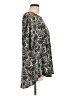 Chico's Black 3/4 Sleeve T-Shirt Size Lg (2) - photo 4