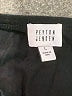 Peyton Jensen Black Sleeveless T-Shirt Size L - photo 7