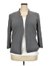 Kensie Gray Blazer Size XXL - photo 1