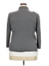 Kensie Gray Blazer Size XXL - photo 2