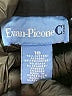 Evan Picone 100% Cotton Solid Black Casual Pants Size 18 - photo 4