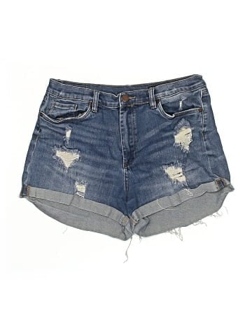 Blank NYC Denim Shorts (view 1)
