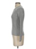 MNG Gray Pullover Sweater Size S - photo 5