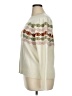 Maurices Print Ivory Pullover Sweater Size XL - photo 5