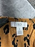 1901 Brown Short Sleeve Top Size S - photo 7