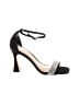Vince Camuto Black Sandals Size 7 1/2 - photo 1