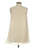 Max Studio 100% Polyester Ivory Sleeveless Blouse Size S - photo 2