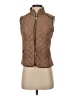 Louise Paris 100% Polyester Brown Vest Size S - photo 1