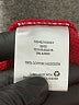 Basic Editions 100% Cotton Burgundy Pullover Sweater Size 4 - 5 - photo 4