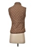 Louise Paris 100% Polyester Brown Vest Size S - photo 2