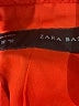 Zara Basic Orange Blazer Size XS - photo 6