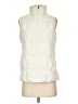 Lands' End 100% Polyester Ivory Vest Size XS - photo 1