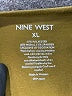 Nine West Gold Short Sleeve Top Size XL - photo 7