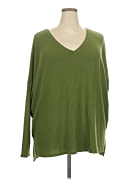 Time And Tru Pullover Sweater