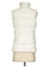 Lands' End 100% Polyester Ivory Vest Size XS - photo 2
