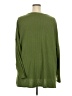 Time and Tru Green Pullover Sweater Size 22 - photo 2