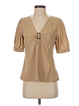 Michael Michael Kors Short Sleeve Blouse