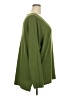 Time and Tru Green Pullover Sweater Size 22 - photo 4