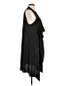 Double Zero 100% Polyester Black Cardigan Size L - photo 4
