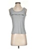 Fashion Nova Gray Tank Top Size S - photo 1