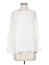 Joie 100% Polyester White 3/4 Sleeve Blouse Size S - photo 1