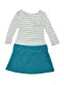 Lilt Teal Gray Dress Size 4 - 5 - photo 2