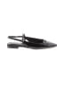 DKNY Black Flats Size 11 (estimated) - photo 1