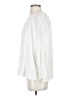 Joie 100% Polyester White 3/4 Sleeve Blouse Size S - photo 5