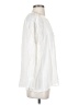 Joie 100% Polyester White 3/4 Sleeve Blouse Size S - photo 4