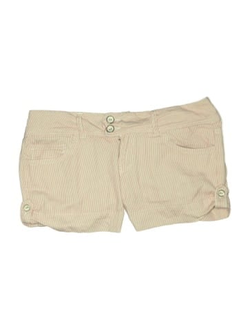 YMI Khaki Shorts (view 1)
