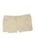 YMI 100% Cotton Tan Red Khaki Shorts Size 11 - photo 1