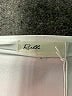 Fate White Tank Top Size M - photo 7