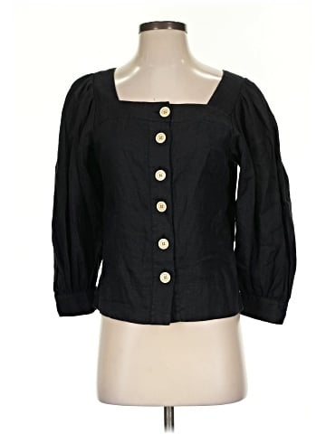 J.Crew 3/4 Sleeve Blouse (view 1)