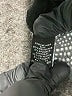 Liz McCoy Black Kimono Size L - photo 8