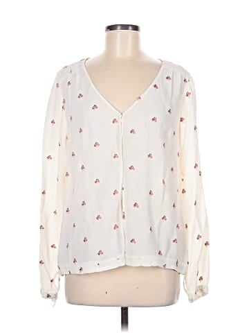 Willow & Clay Long Sleeve Blouse (view 1)