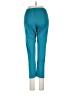 Jess & Jane Solid Teal Active Pants Size M - photo 2