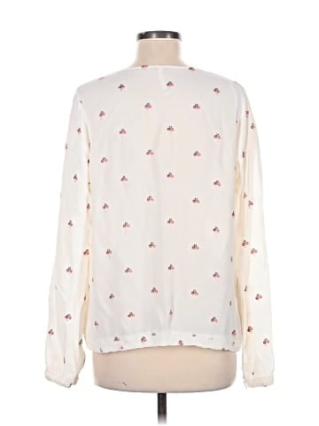 Willow & Clay Long Sleeve Blouse (view 2)