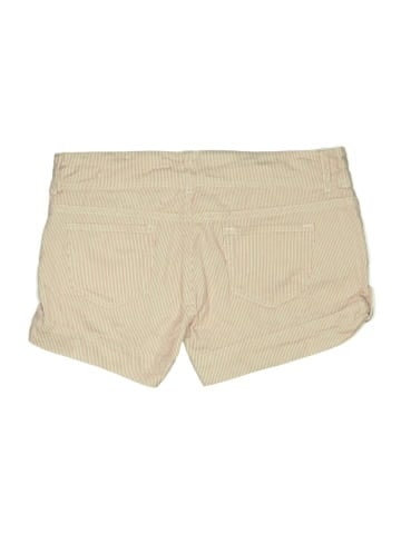 YMI Khaki Shorts (view 2)