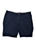 Old Navy Solid Blue Shorts Size 12 - photo 1