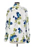 Davina Floral White Long Sleeve Blouse One size - photo 2