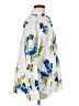 Davina Floral White Long Sleeve Blouse One size - photo 4