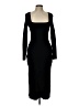 Rag & Bone Black Cocktail Dress Size L - photo 1