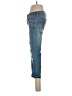 American Eagle Outfitters Hearts Blue Jeans Size 0 s - photo 5