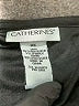 Catherines Black Casual Dress Size 3X - photo 7